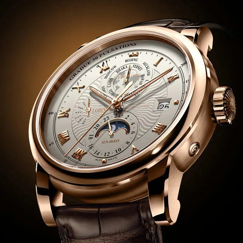 Automatic Mechanical Men&