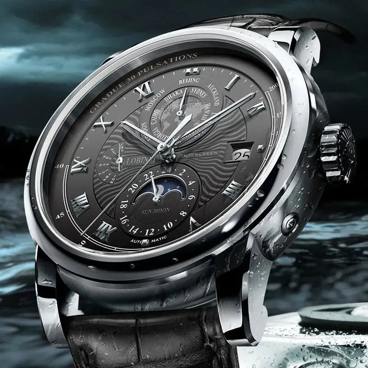 Automatic Mechanical Men&