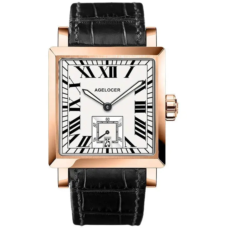 AGELOCER Original Codex Watch Men&