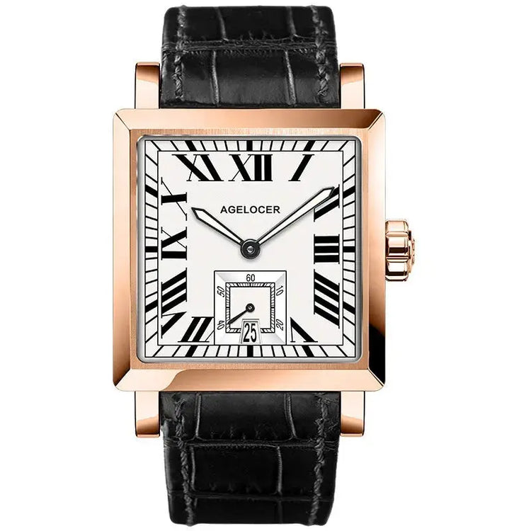 AGELOCER Original Codex Watch Men&