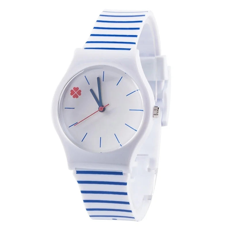 Cute Waterproof Kids Sports Watch Inspirational Watches