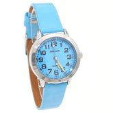 Luminous Kids Watches Inspirational Watches