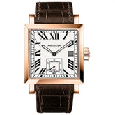 Square Business Formal Automatic Mechanical Inspirational Watches