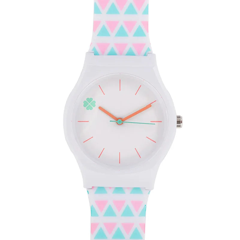 Cute Waterproof Kids Sports Watch Inspirational Watches