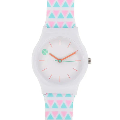 Cute Waterproof Kids Sports Watch Inspirational Watches