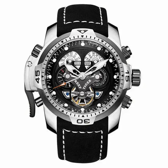 Luxury Automatic Waterproof Inspirational Watches