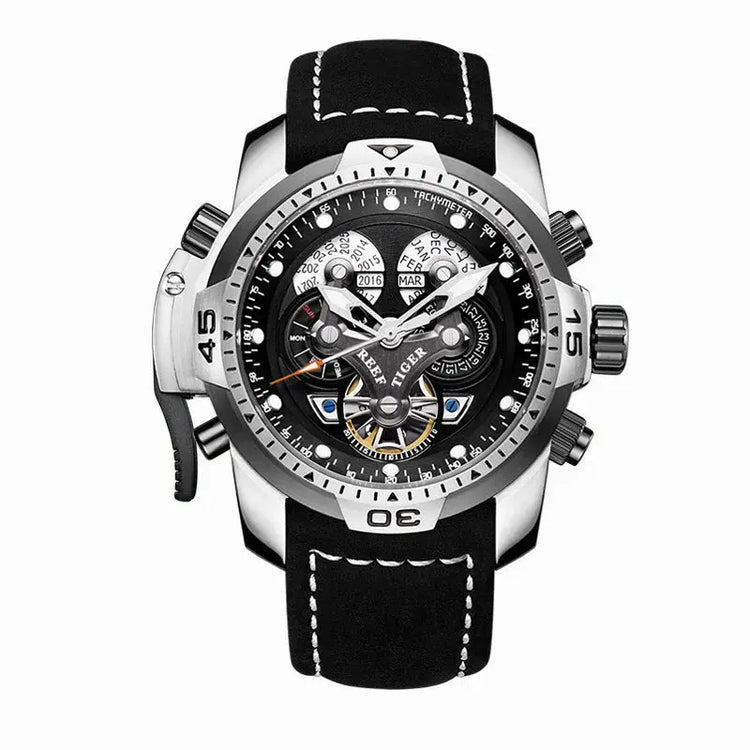 Luxury Automatic Waterproof Inspirational Watches