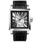 Square Business Formal Automatic Mechanical Inspirational Watches