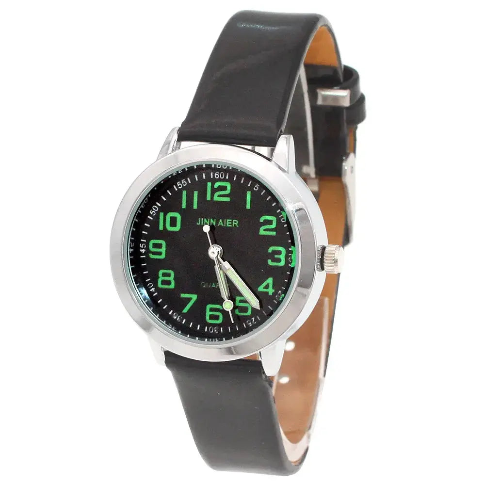 Luminous Kids Watches Inspirational Watches