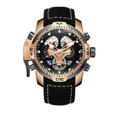 Luxury Automatic Waterproof Inspirational Watches