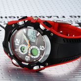 Fashion Digital LED Analog Kids Watch Inspirational Watches