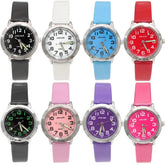 Luminous Kids Watches Inspirational Watches