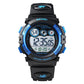 50M Waterproof LED Digital Kids Sports Watch Inspirational Watches