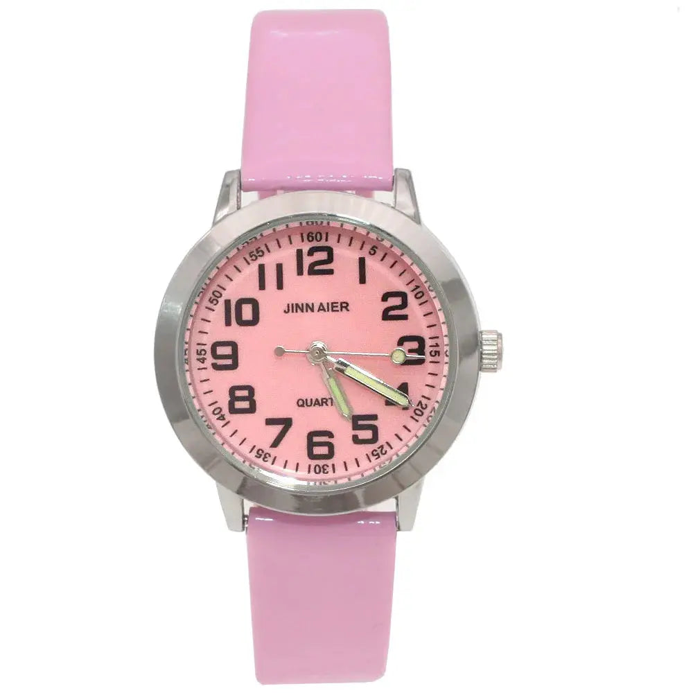 Luminous Kids Watches Inspirational Watches