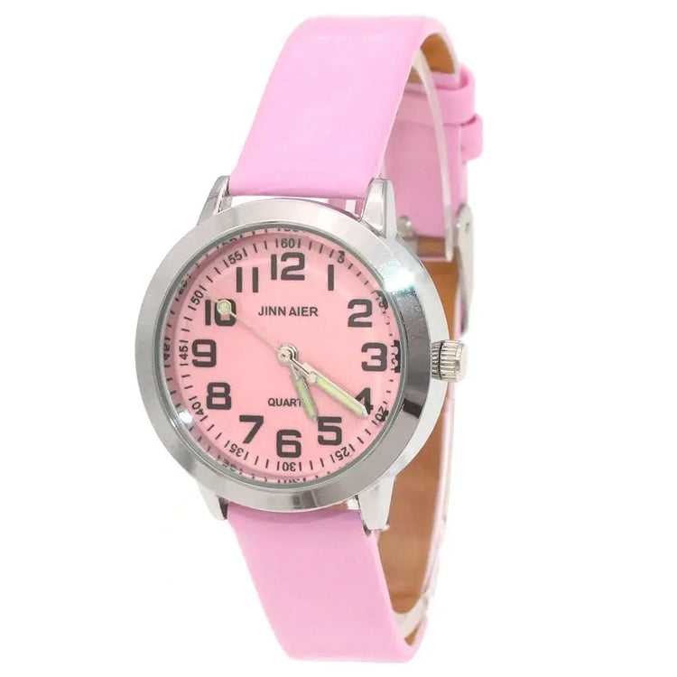 Luminous Kids Watches Inspirational Watches
