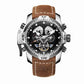 Luxury Automatic Waterproof Inspirational Watches