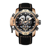 Luxury Automatic Waterproof Inspirational Watches