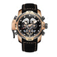 Luxury Automatic Waterproof Inspirational Watches