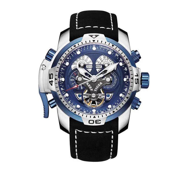Luxury Automatic Waterproof Inspirational Watches