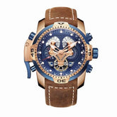 Luxury Automatic Waterproof Inspirational Watches