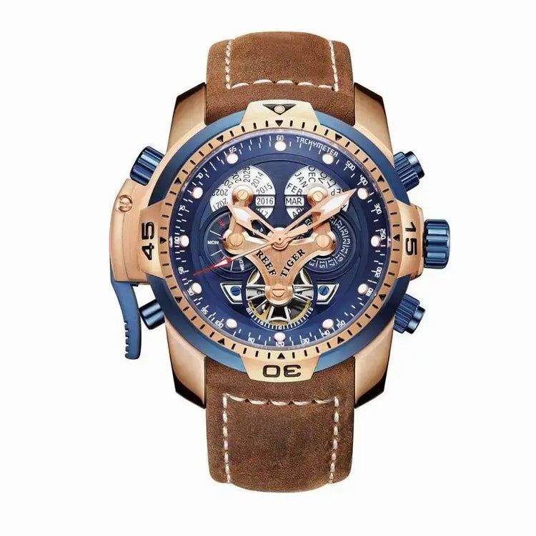 Luxury Automatic Waterproof Inspirational Watches