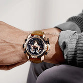 Luxury Automatic Waterproof Inspirational Watches