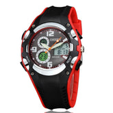 Fashion Digital LED Analog Kids Watch Inspirational Watches