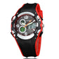 Fashion Digital LED Analog Kids Watch Inspirational Watches