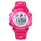 50M Waterproof LED Digital Kids Sports Watch Inspirational Watches