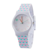 Cute Waterproof Kids Sports Watch Inspirational Watches