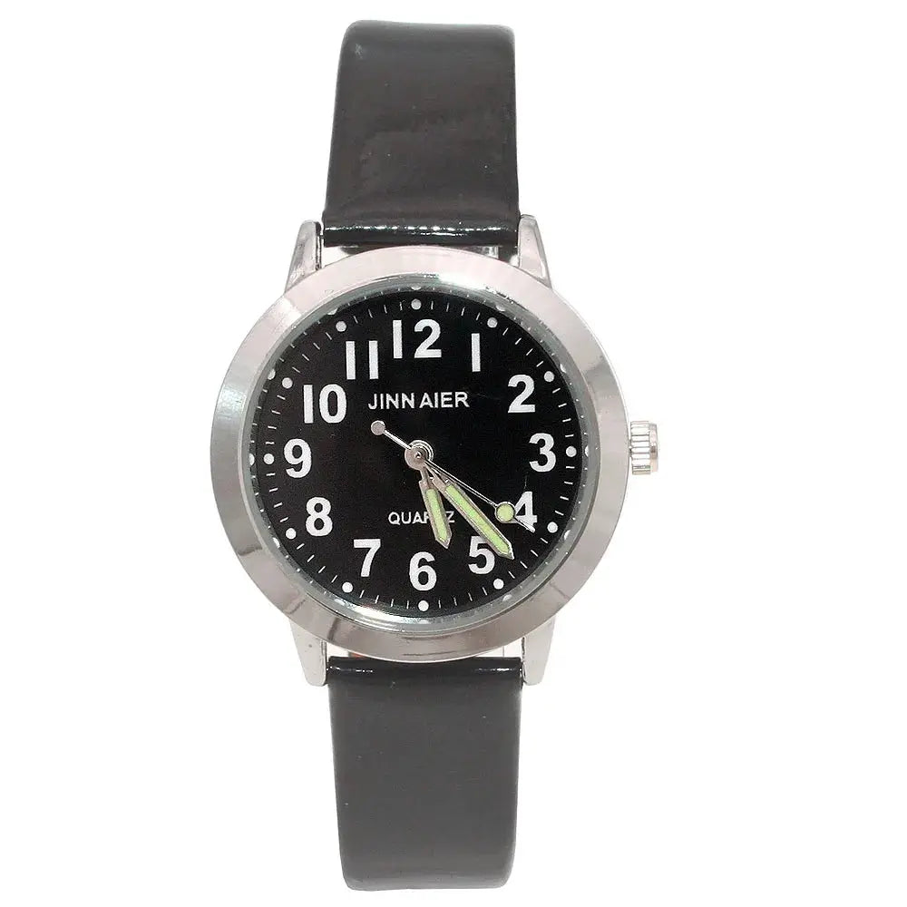 Luminous Kids Watches Inspirational Watches