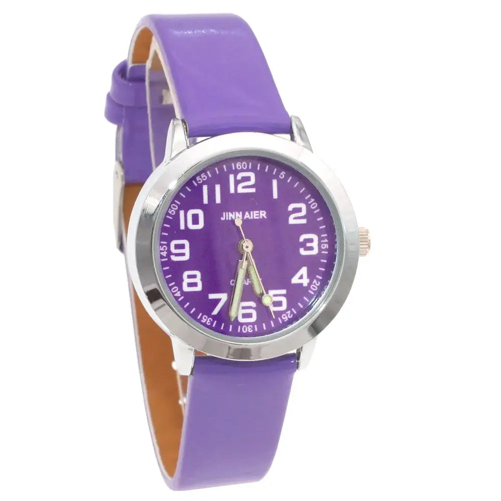 Luminous Kids Watches Inspirational Watches
