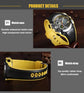 Fashion Digital LED Analog Kids Watch Inspirational Watches