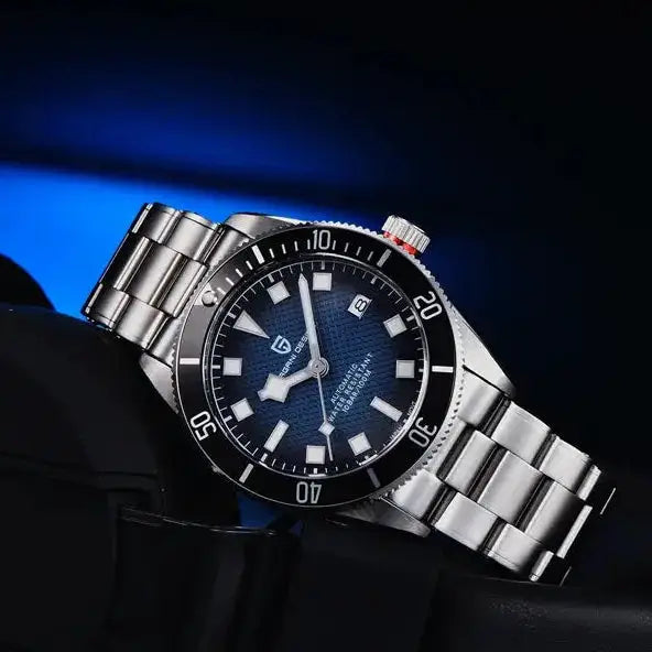 NH35 Automatic Watch Inspirational Watches
