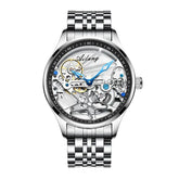 Skeleton automatic watch Inspirational Watches