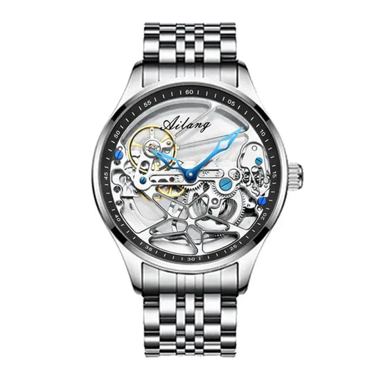 Skeleton automatic watch Inspirational Watches