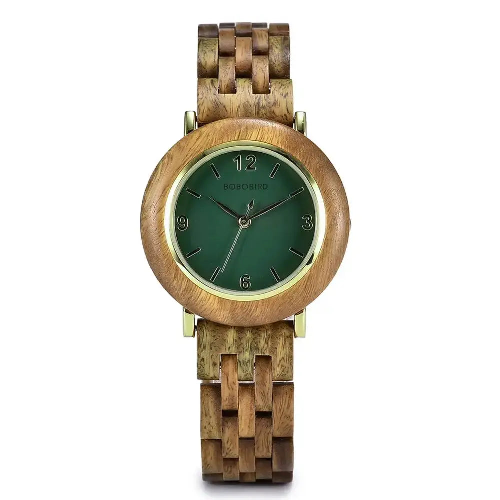 Light Wood Women Watches Inspirational Watches