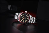 Luxury Automatic Mechanical Men watch Sapphire Japan Movement Inspirational Watches