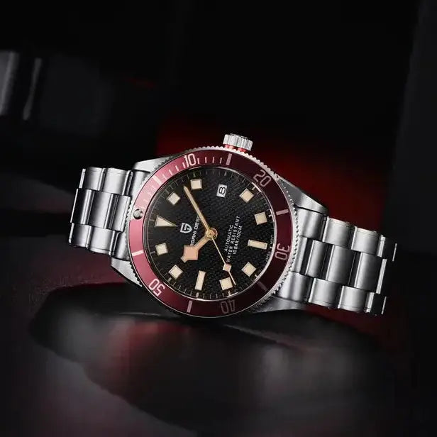 NH35 Automatic Watch Inspirational Watches