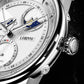 Moon Phase Mechanical Automatic Water Resistant Inspirational Watches