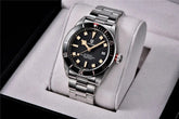 Luxury Automatic Mechanical Men watch Sapphire Japan Movement Inspirational Watches