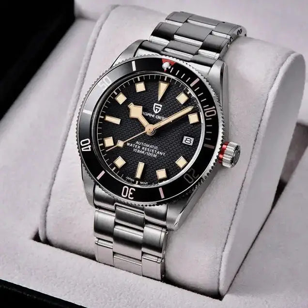 NH35 Automatic Watch Inspirational Watches