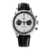 40 Pilot Chronograph Watch Men Air Force Inspirational Watches