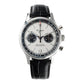 40 Pilot Chronograph Watch Men Air Force Inspirational Watches