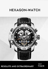 Luxury Automatic Waterproof Inspirational Watches