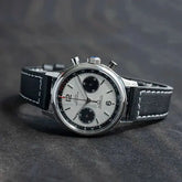 Mechanical Chronograph Panda Wristwatch Air Force Sapphire Waterproof Inspirational Watches