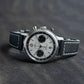 Mechanical Chronograph Panda Wristwatch Air Force Sapphire Waterproof Inspirational Watches