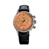 40 Pilot Chronograph Watch Men Air Force Inspirational Watches