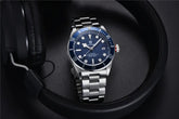 Luxury Automatic Mechanical Men watch Sapphire Japan Movement Inspirational Watches