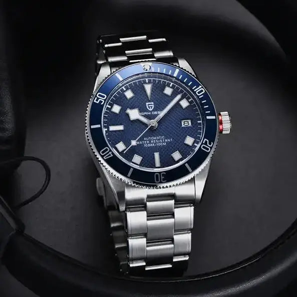 NH35 Automatic Watch Inspirational Watches